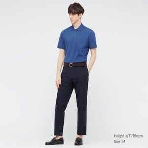 Men’s Uniqlo Polo